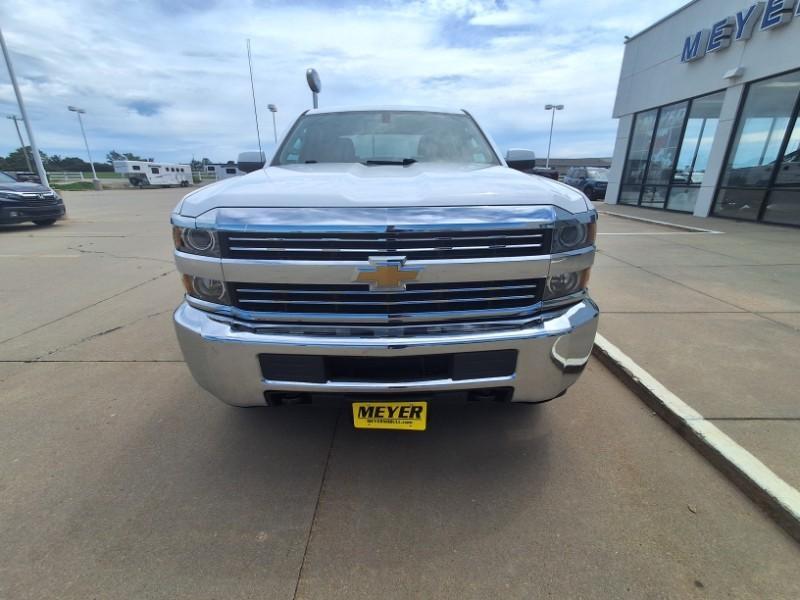 used 2015 Chevrolet Silverado 2500 car, priced at $28,995
