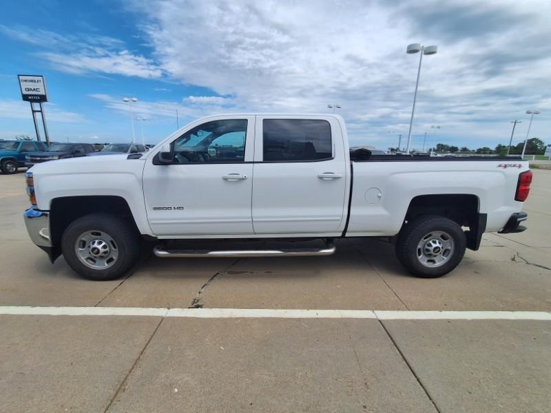used 2015 Chevrolet Silverado 2500 car, priced at $28,995