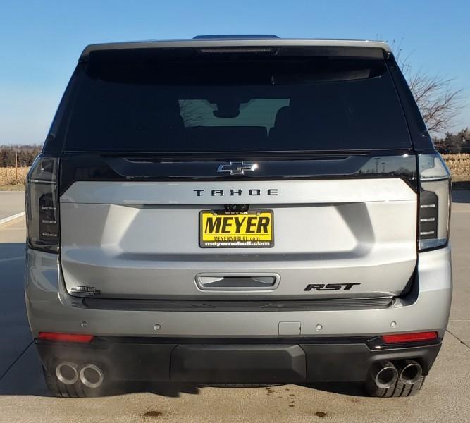 new 2025 Chevrolet Tahoe car, priced at $83,815