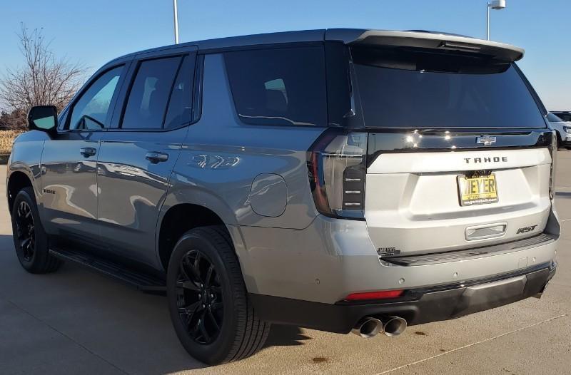 new 2025 Chevrolet Tahoe car, priced at $83,815