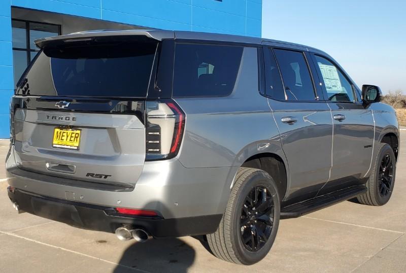 new 2025 Chevrolet Tahoe car, priced at $83,815