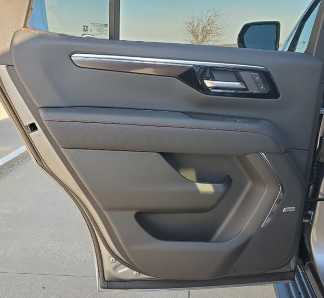 new 2025 Chevrolet Tahoe car, priced at $83,815