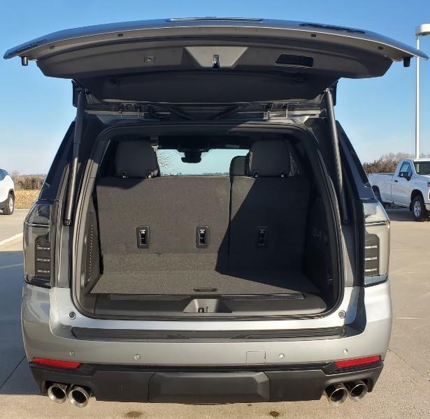 new 2025 Chevrolet Tahoe car, priced at $83,815