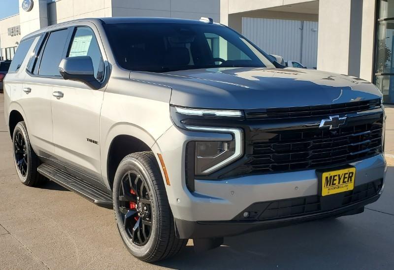 new 2025 Chevrolet Tahoe car, priced at $83,815