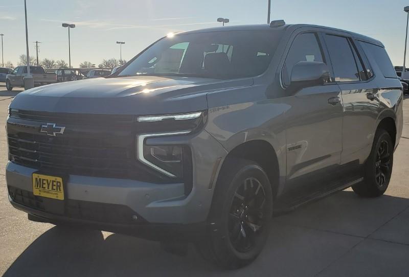 new 2025 Chevrolet Tahoe car, priced at $83,815