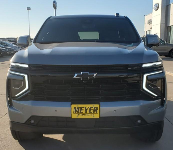 new 2025 Chevrolet Tahoe car, priced at $83,815