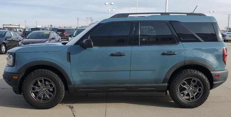 used 2021 Ford Bronco Sport car, priced at $24,995