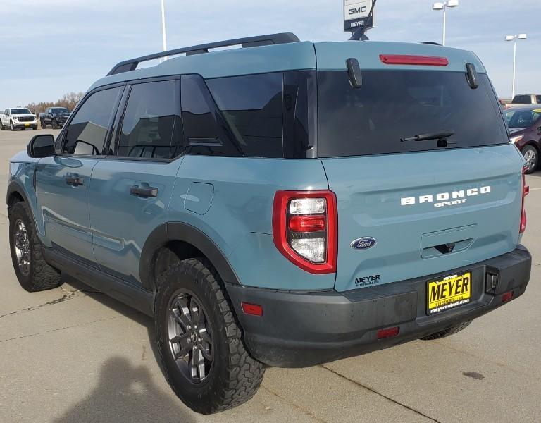 used 2021 Ford Bronco Sport car, priced at $24,995