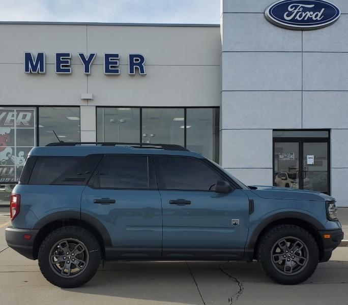 used 2021 Ford Bronco Sport car, priced at $24,995