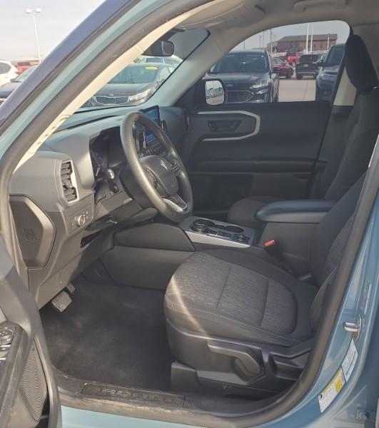 used 2021 Ford Bronco Sport car, priced at $24,995