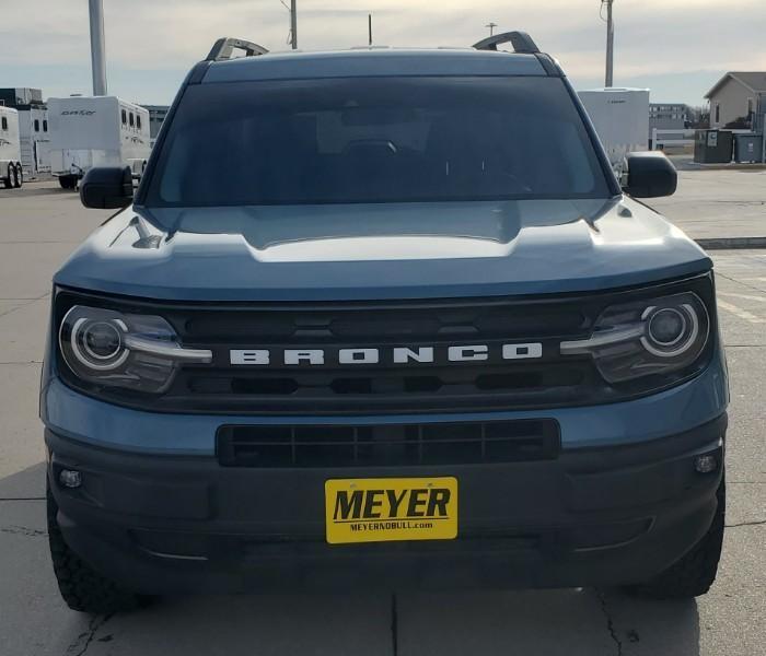 used 2021 Ford Bronco Sport car, priced at $24,995