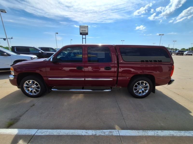 used 2007 GMC Sierra 1500 car, priced at $33,995