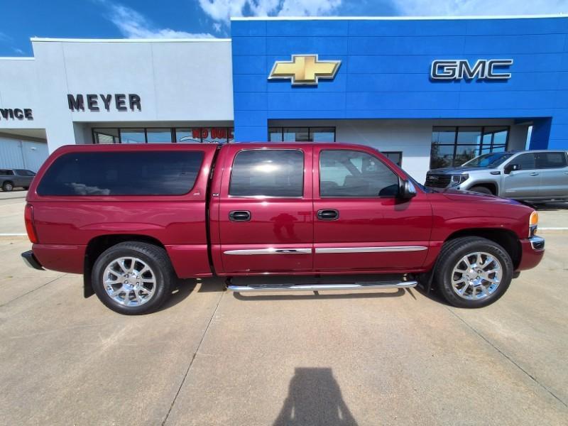used 2007 GMC Sierra 1500 car, priced at $33,995