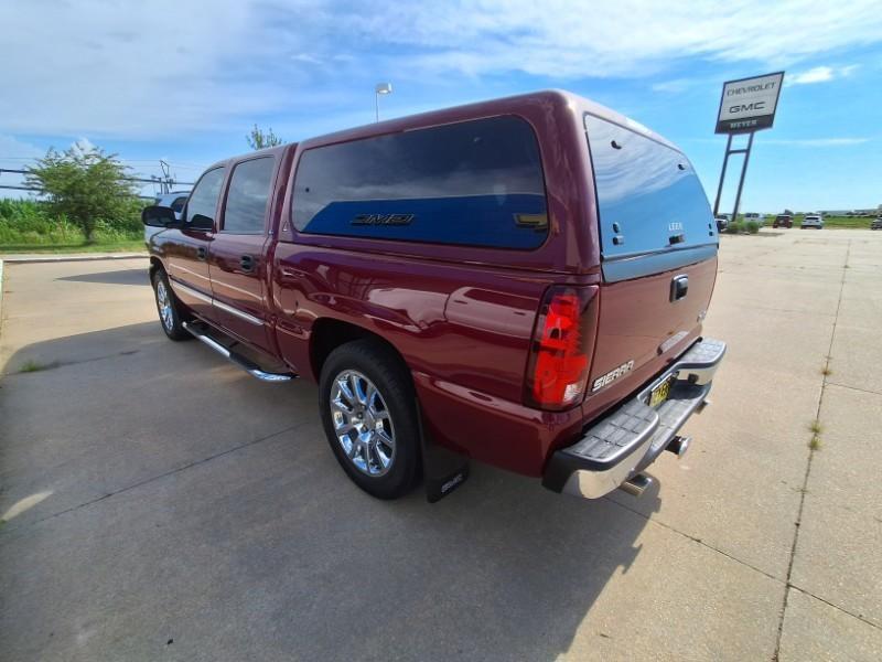 used 2007 GMC Sierra 1500 car, priced at $33,995