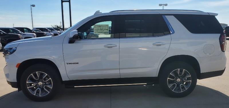 new 2024 Chevrolet Tahoe car, priced at $73,470