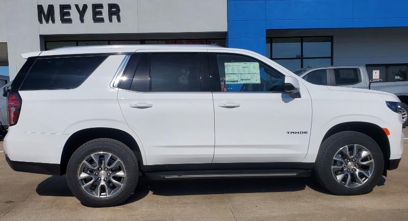 new 2024 Chevrolet Tahoe car, priced at $73,470