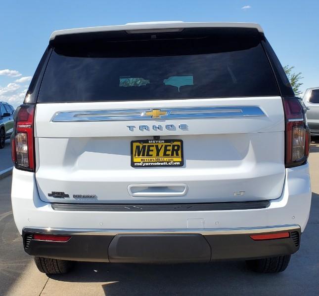 new 2024 Chevrolet Tahoe car, priced at $73,470