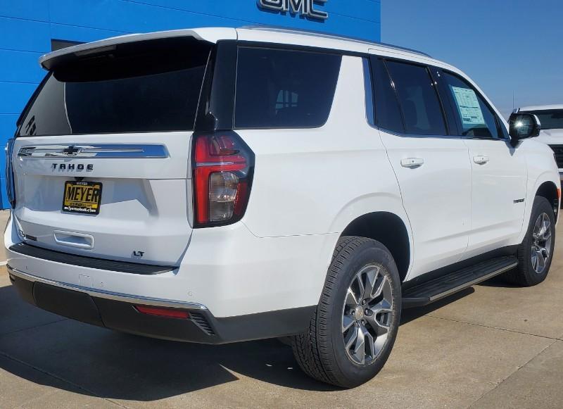 new 2024 Chevrolet Tahoe car, priced at $73,470