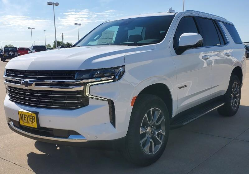 new 2024 Chevrolet Tahoe car, priced at $73,470