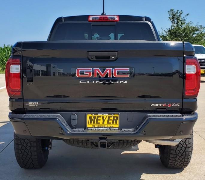 new 2024 GMC Canyon car, priced at $55,995