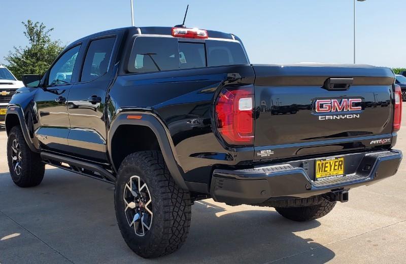 new 2024 GMC Canyon car, priced at $55,995