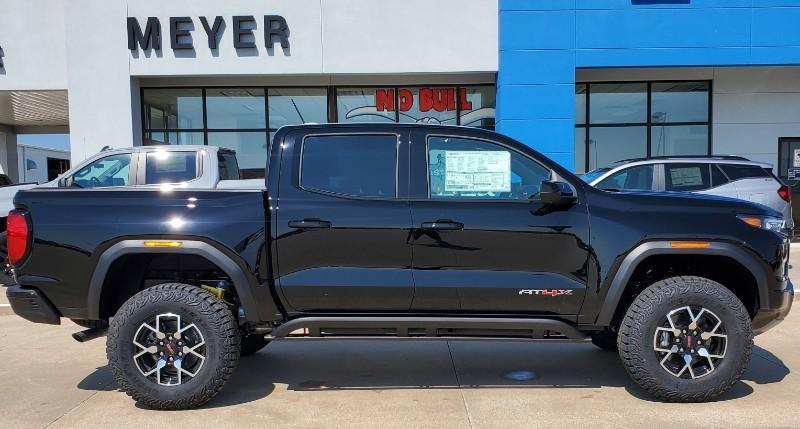 new 2024 GMC Canyon car, priced at $55,995