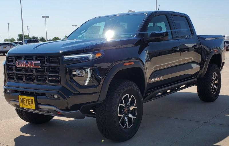 new 2024 GMC Canyon car, priced at $55,995