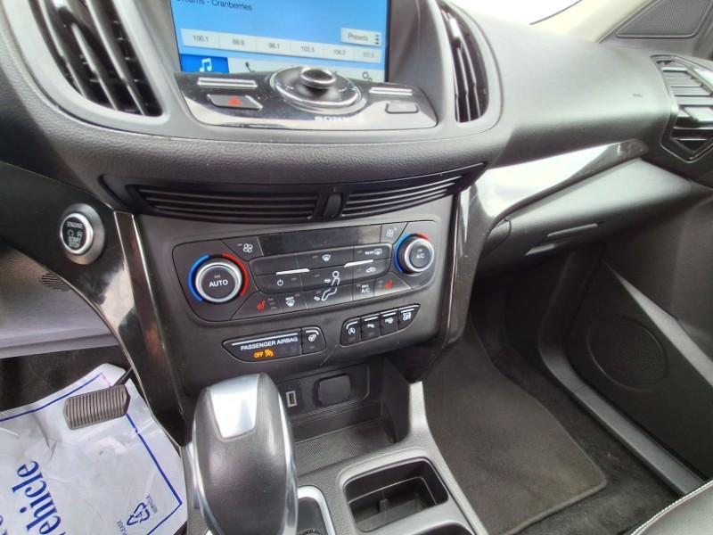 used 2019 Ford Escape car, priced at $17,995