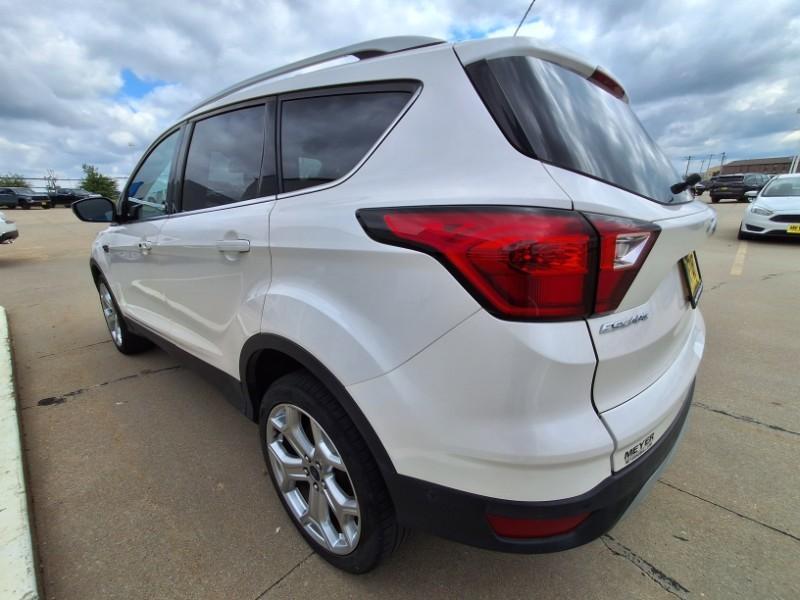 used 2019 Ford Escape car, priced at $17,995