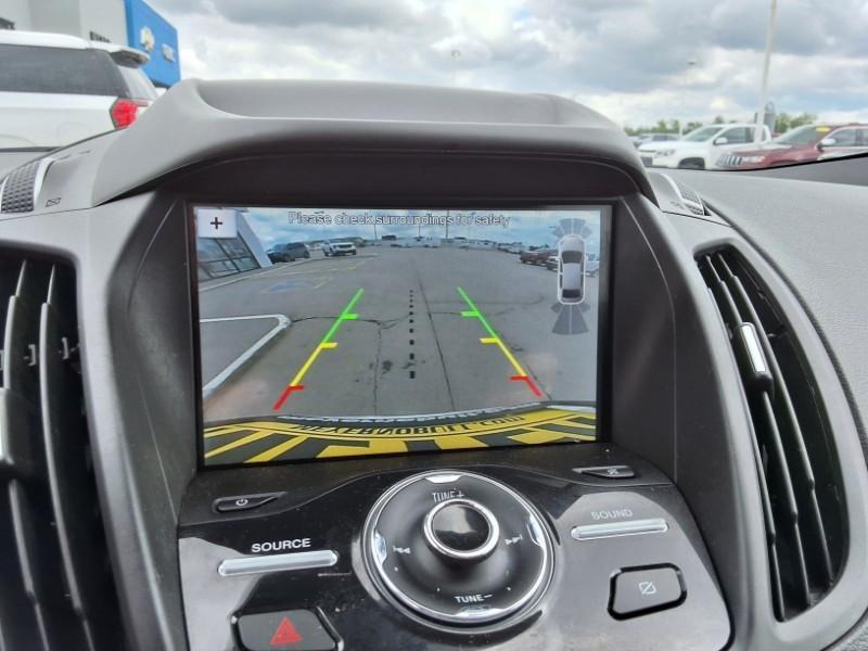 used 2019 Ford Escape car, priced at $17,995