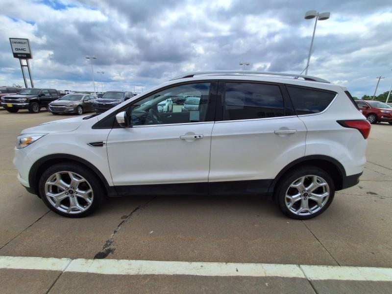 used 2019 Ford Escape car, priced at $17,995