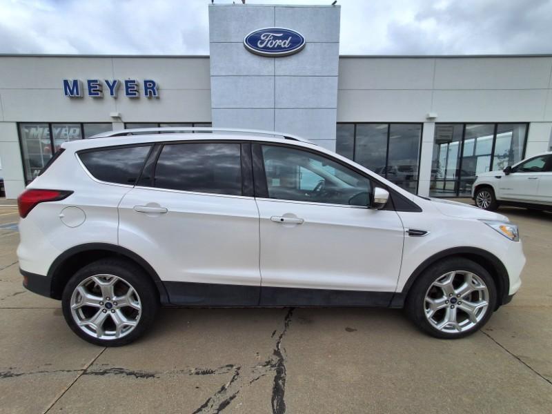 used 2019 Ford Escape car, priced at $17,995
