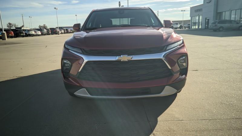 used 2023 Chevrolet Blazer car, priced at $29,995