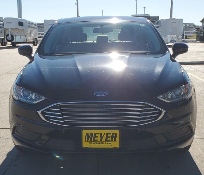 used 2018 Ford Fusion car, priced at $11,495