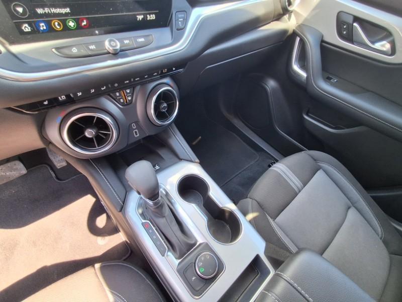 used 2023 Chevrolet Blazer car, priced at $30,995