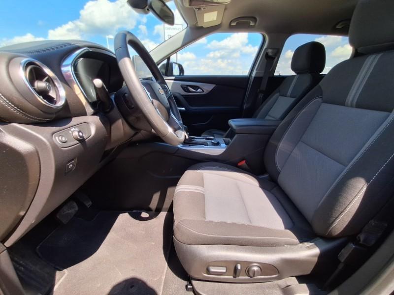used 2023 Chevrolet Blazer car, priced at $30,995