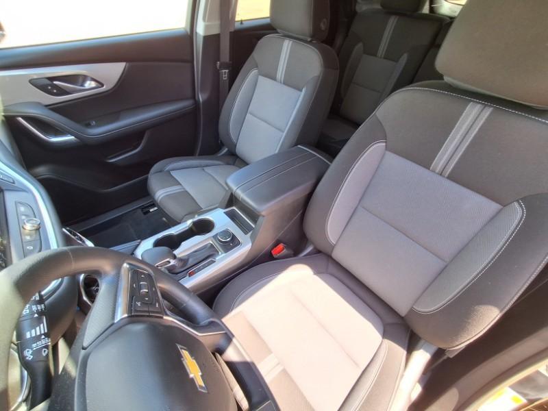 used 2023 Chevrolet Blazer car, priced at $30,995