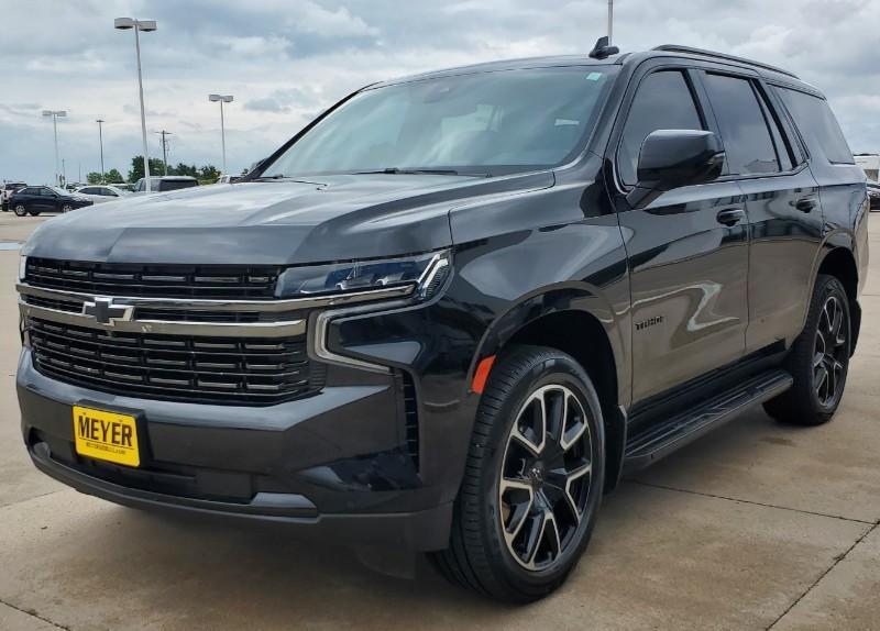 used 2022 Chevrolet Tahoe car, priced at $61,995