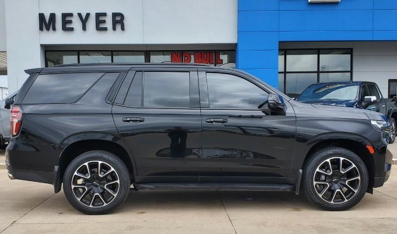 used 2022 Chevrolet Tahoe car, priced at $61,995