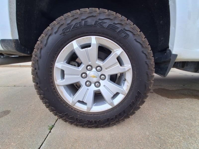used 2021 Chevrolet Colorado car, priced at $20,995