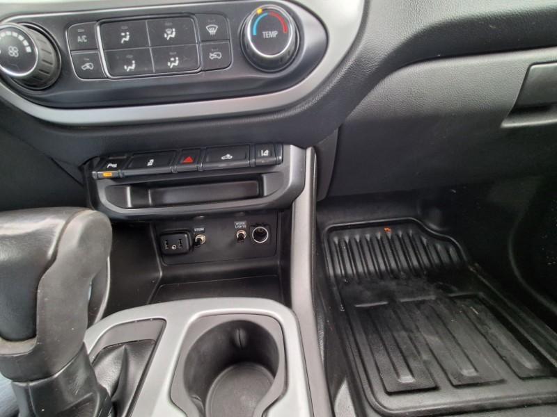 used 2021 Chevrolet Colorado car, priced at $20,995