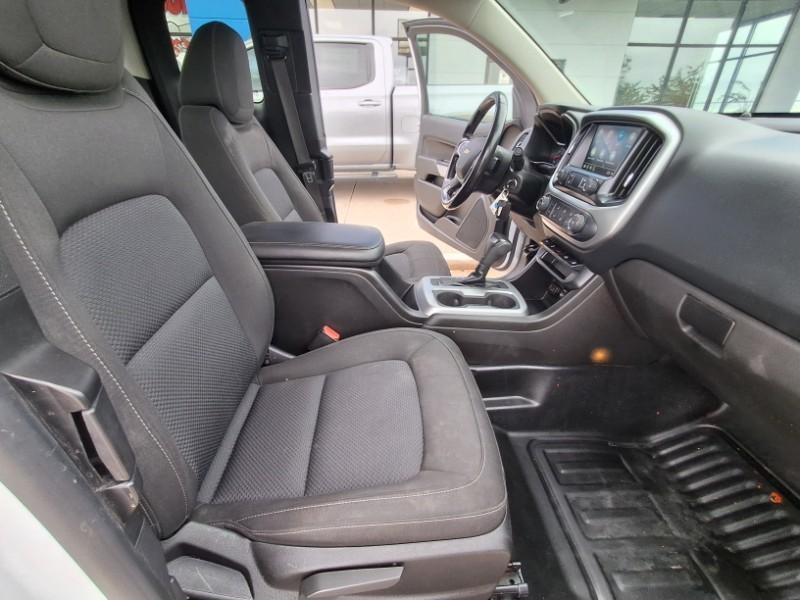 used 2021 Chevrolet Colorado car, priced at $20,995