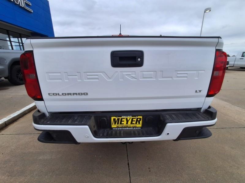 used 2021 Chevrolet Colorado car, priced at $20,995