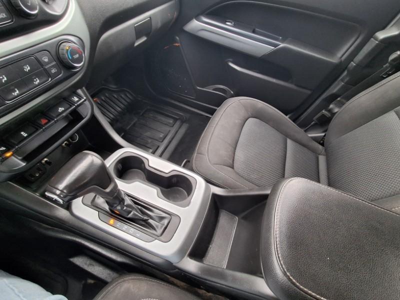 used 2021 Chevrolet Colorado car, priced at $20,995