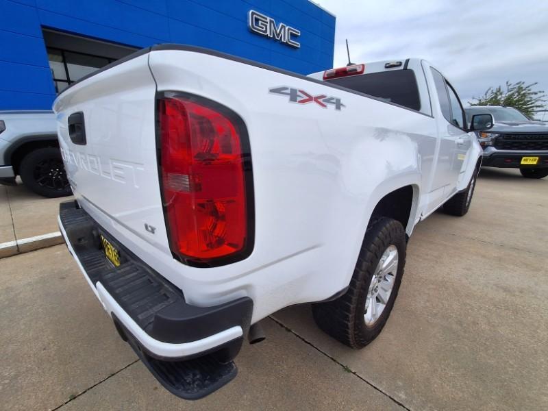 used 2021 Chevrolet Colorado car, priced at $20,995