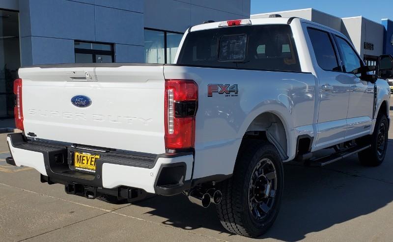 new 2024 Ford F-250 car, priced at $82,165