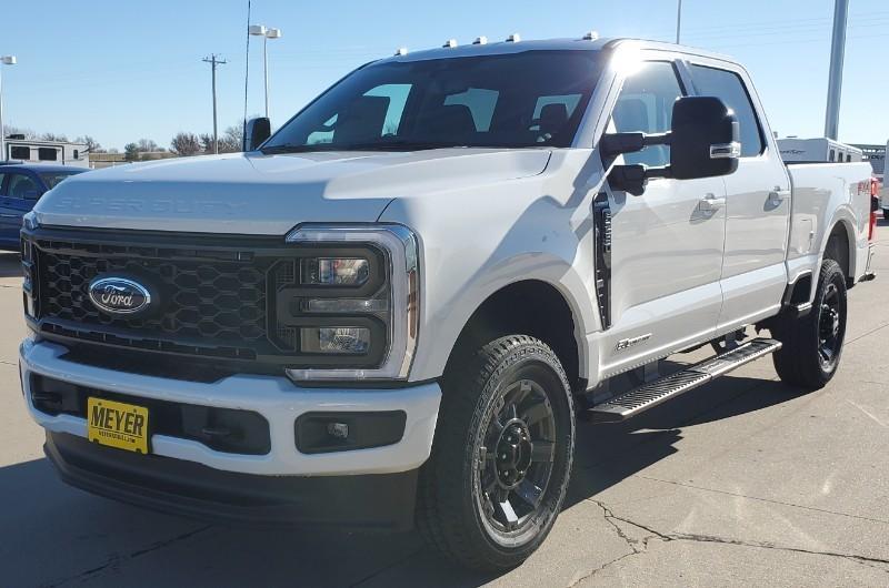 new 2024 Ford F-250 car, priced at $82,165