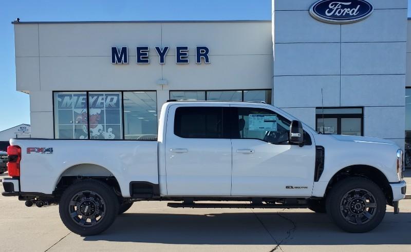 new 2024 Ford F-250 car, priced at $82,165