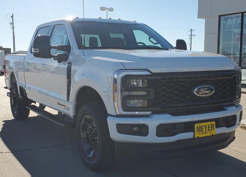 new 2024 Ford F-250 car, priced at $82,165