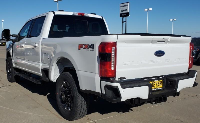 new 2024 Ford F-250 car, priced at $82,165